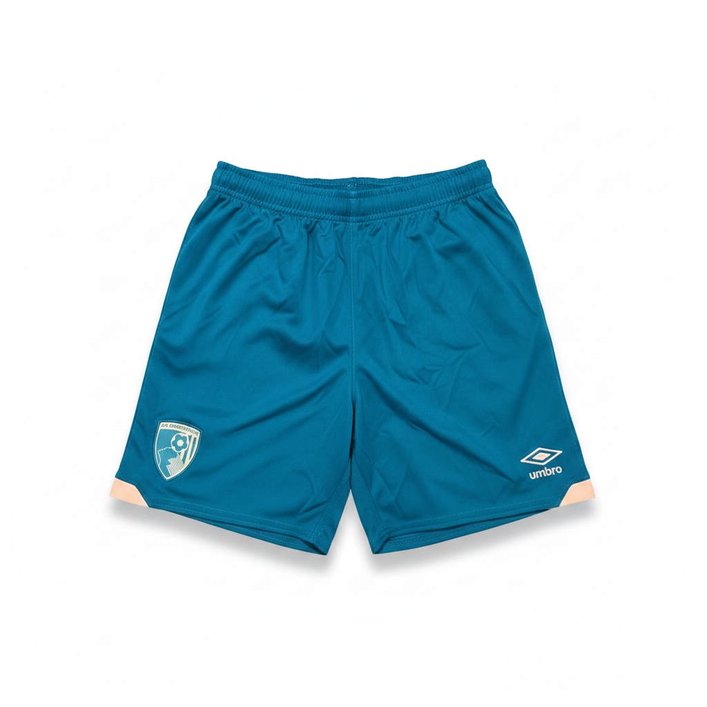 AFC Bournemouth 2024/25 Third Shorts Kids - front alt
