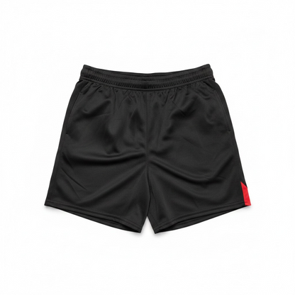 AFC Bournemouth 2024/25 Home Shorts Kids - back