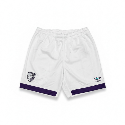 AFC Bournemouth 2024/25 Away Shorts Kids - front
