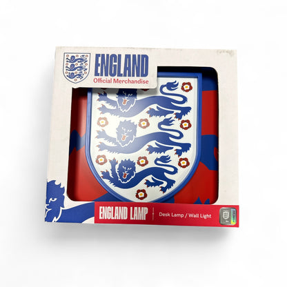 England Numskull 3D Desk Lamp