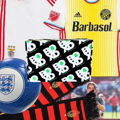 Kid's Ultimate Summer Mystery Football Box (5 Items)