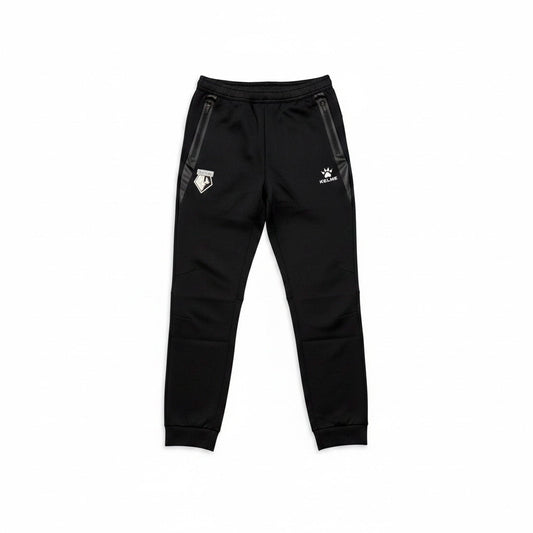 Watford Travel Black Track Pants