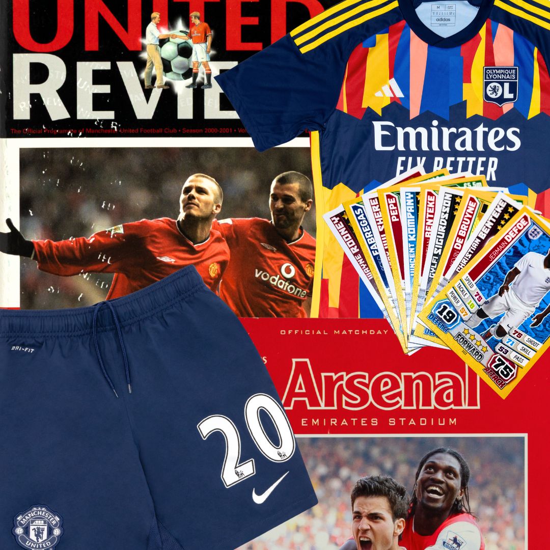 Kid's Fan Pack Bundle (5 Items)