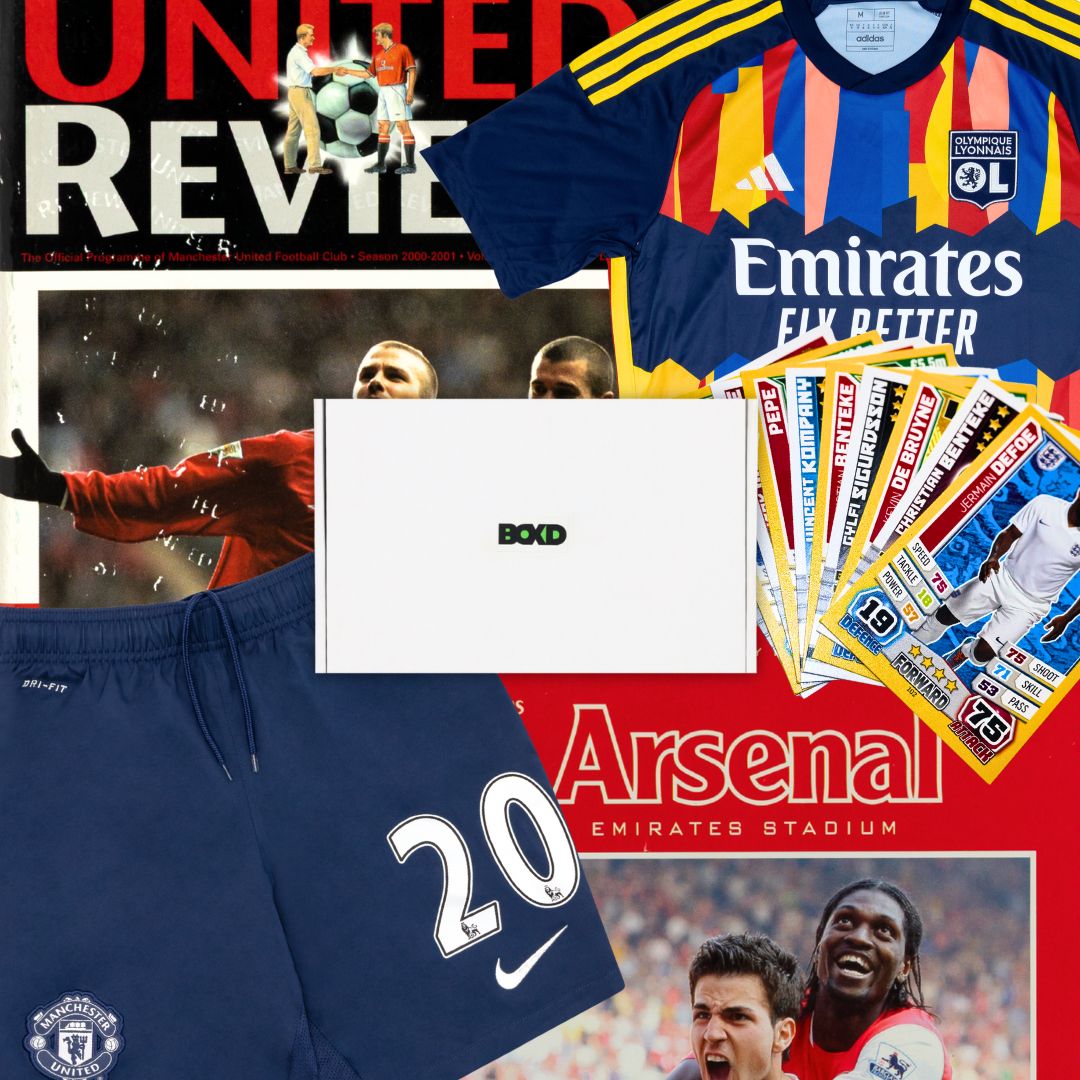 Kid's Fan Pack Bundle (5 Items)