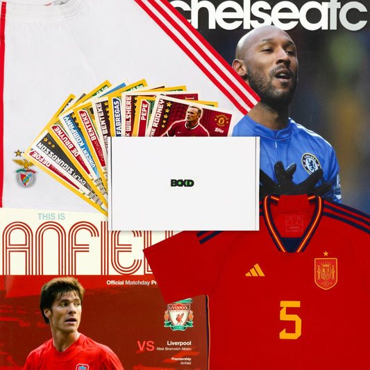 Kid's Fan Pack Bundle (5 Items)