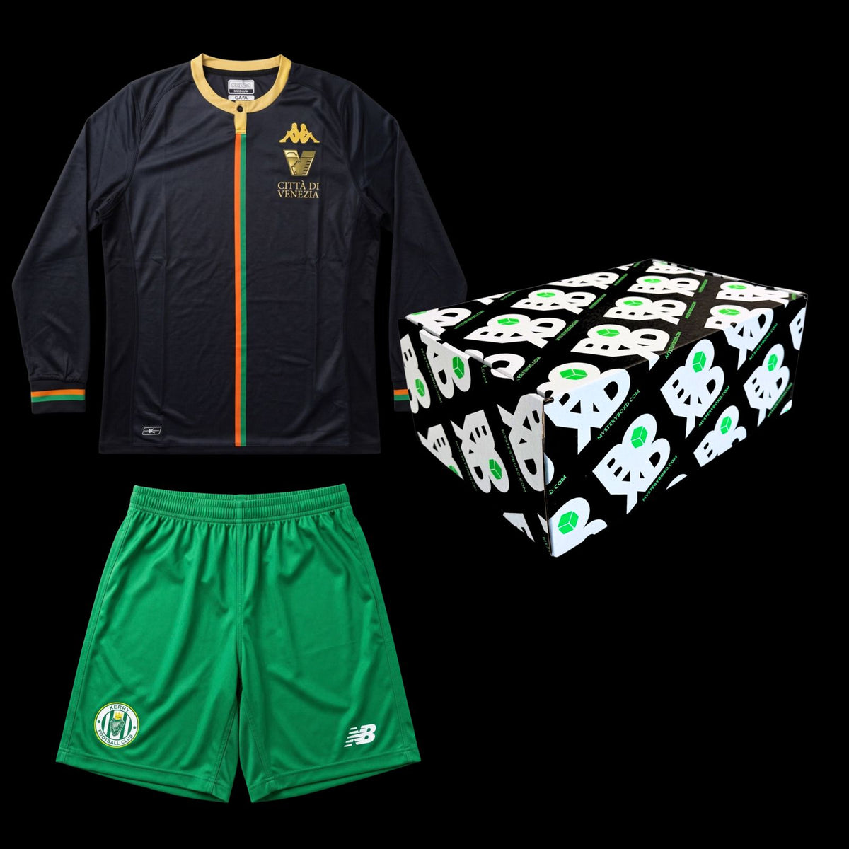 Men's Football Mystery Gift Box