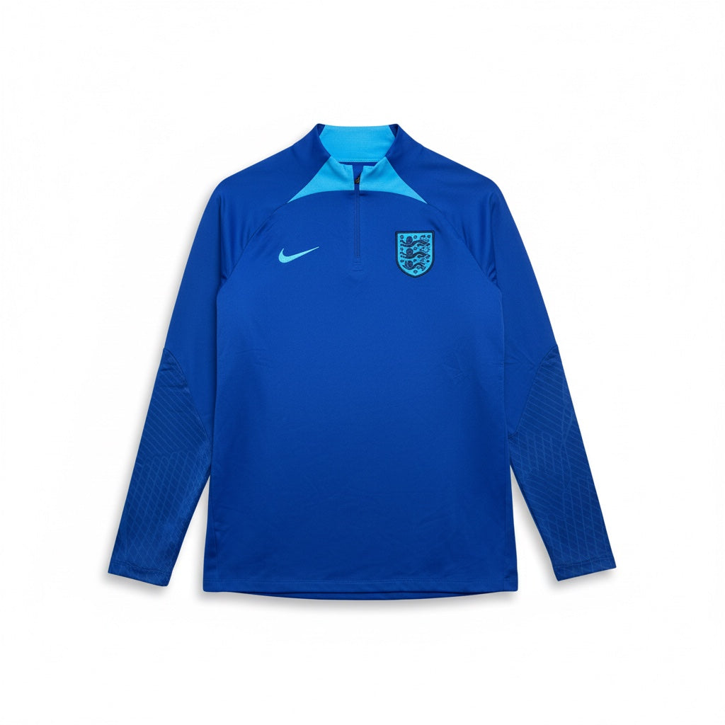 England 2022-23 Strike Dri-FIT 1/4 Zip Training Top
