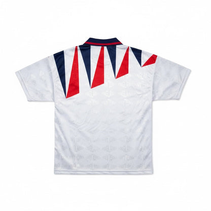England 1990 Home Football Shirt