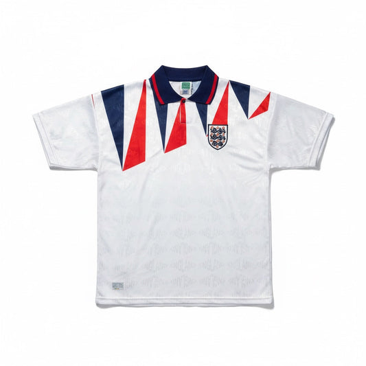 England 1990 Home Football Shirt
