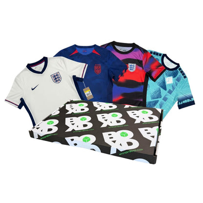 Women's Ultimate Mystery Football Box (5 Items)