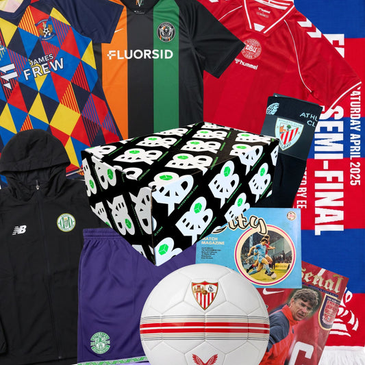 Men’s Football Mystery Gift Plus Box