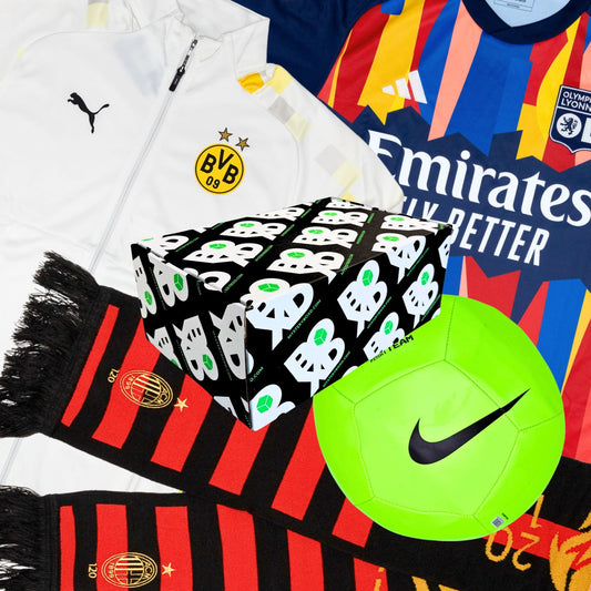 Men's Ultimate Mystery Football Box (5 Items)