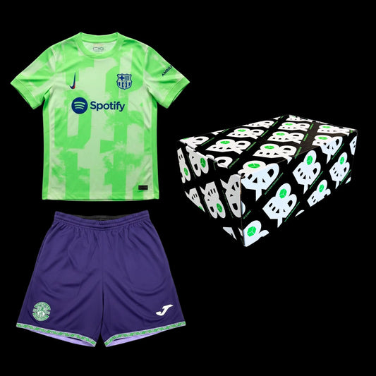 Kid's Football Mystery Gift Box
