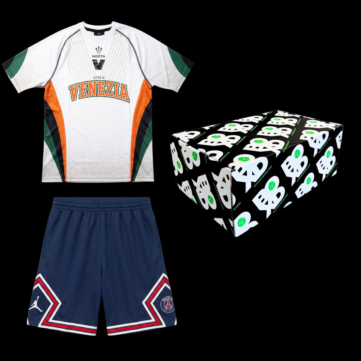 Men's Football Mystery Gift Box