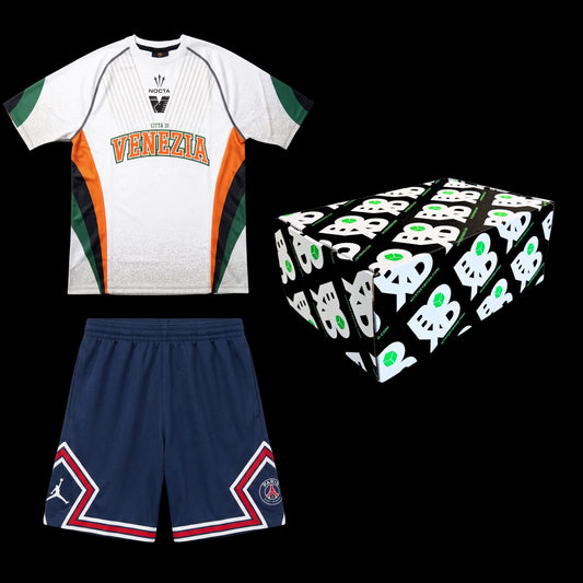 Men's Football Mystery Gift Box