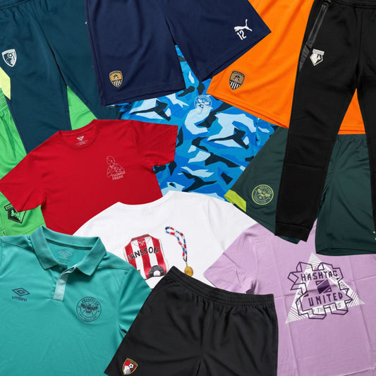 Men's Lucky Dip Football Box – English Clubs (1 Item)