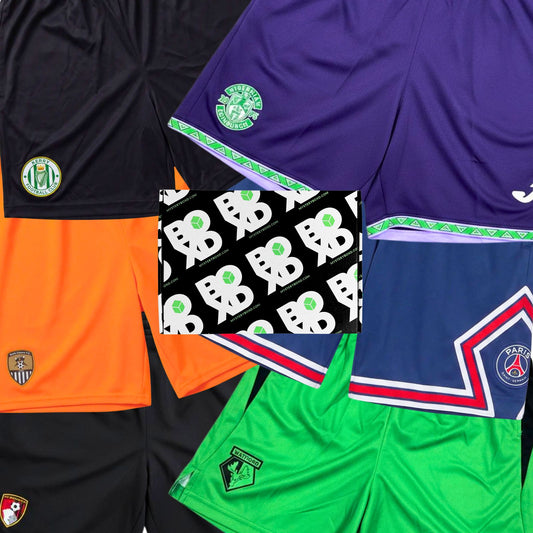 Kid's Football Shorts Mystery Box