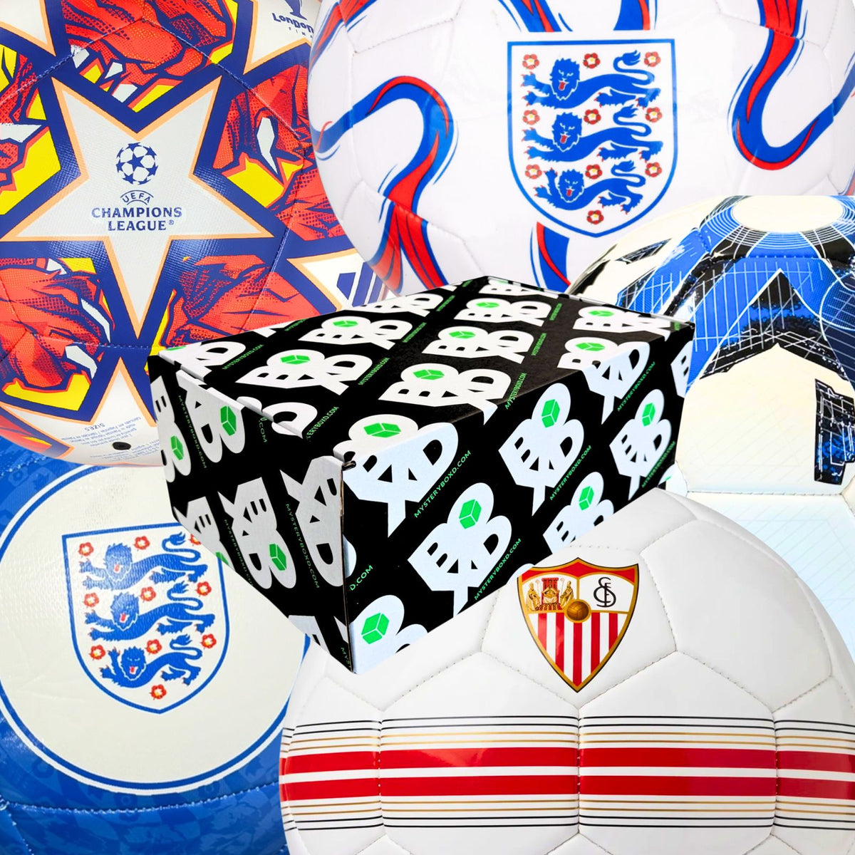 Football Mystery Box