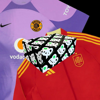Men's Football Shirt & Jacket Mystery Box