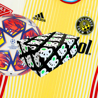 Kid's Football Shirt & Ball Bundle Mystery Box