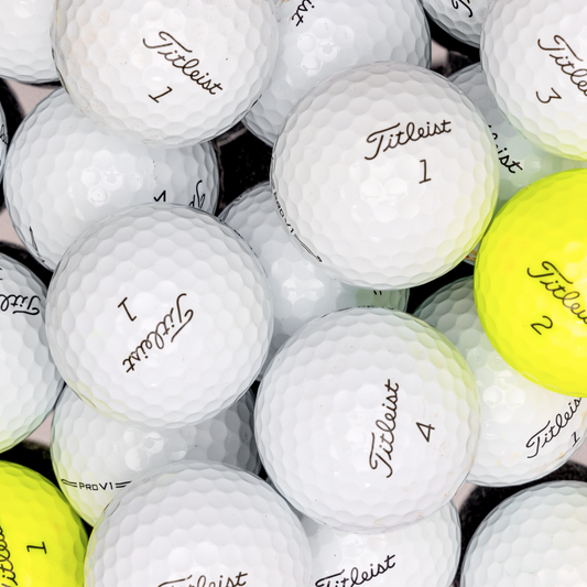 Titleist Pro V1 Lake Golf Balls Mystery Box