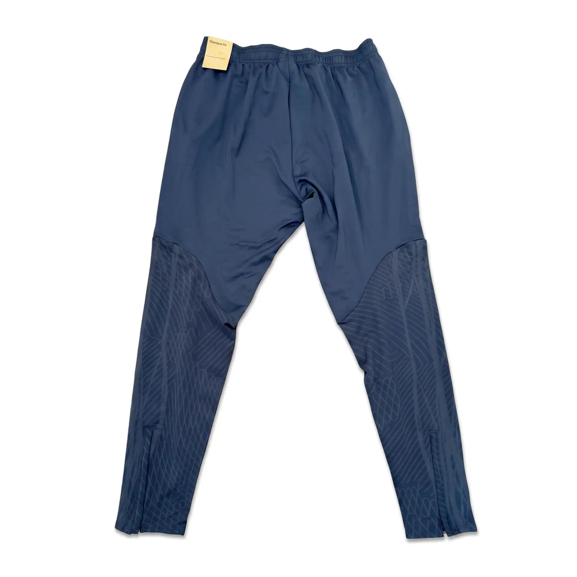 Barcelona 2023/24 Strike Navy Training Pants - Back