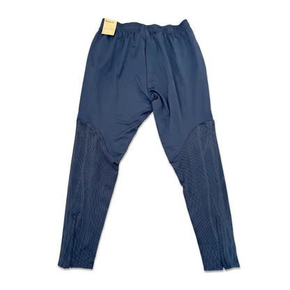 Barcelona 2023/24 Strike Navy Training Pants - Back