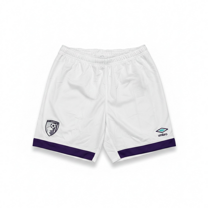 AFC Bournemouth 2024/25 Away Football Shorts front