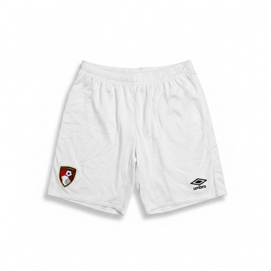 AFC Bournemouth 2024/25 GK Lilac Hint Kids Shorts - Front
