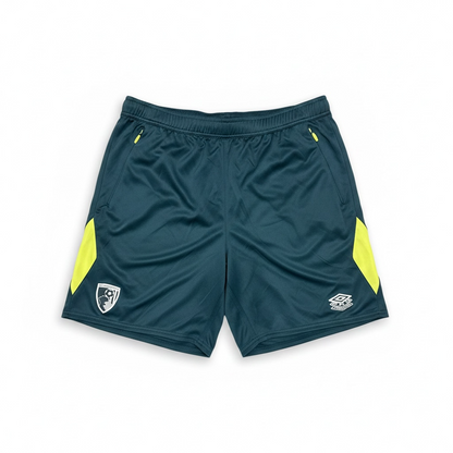 AFC Bournemouth 2024/25 Teal Training Shorts - front