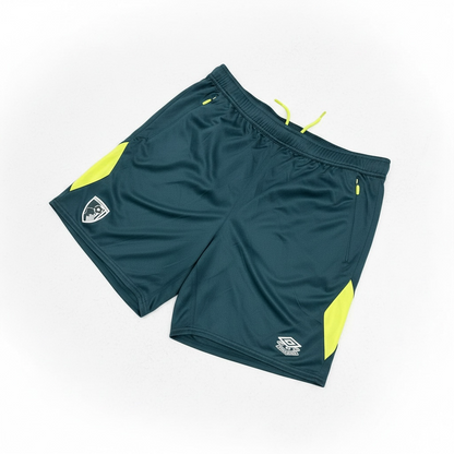 AFC Bournemouth 2024/25 Teal Training Shorts - detail