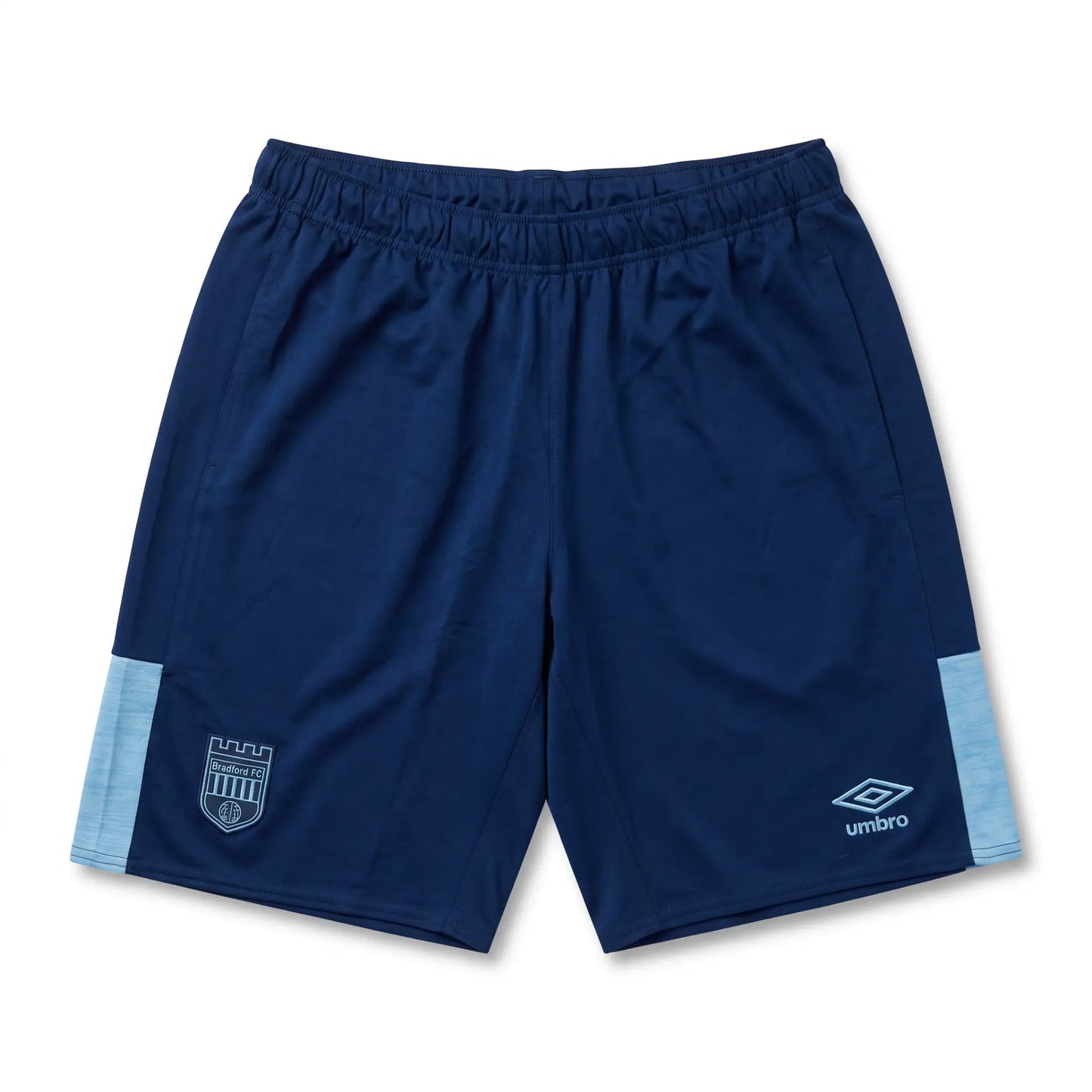 Brentford 2023/24 Away Football Shorts - Front