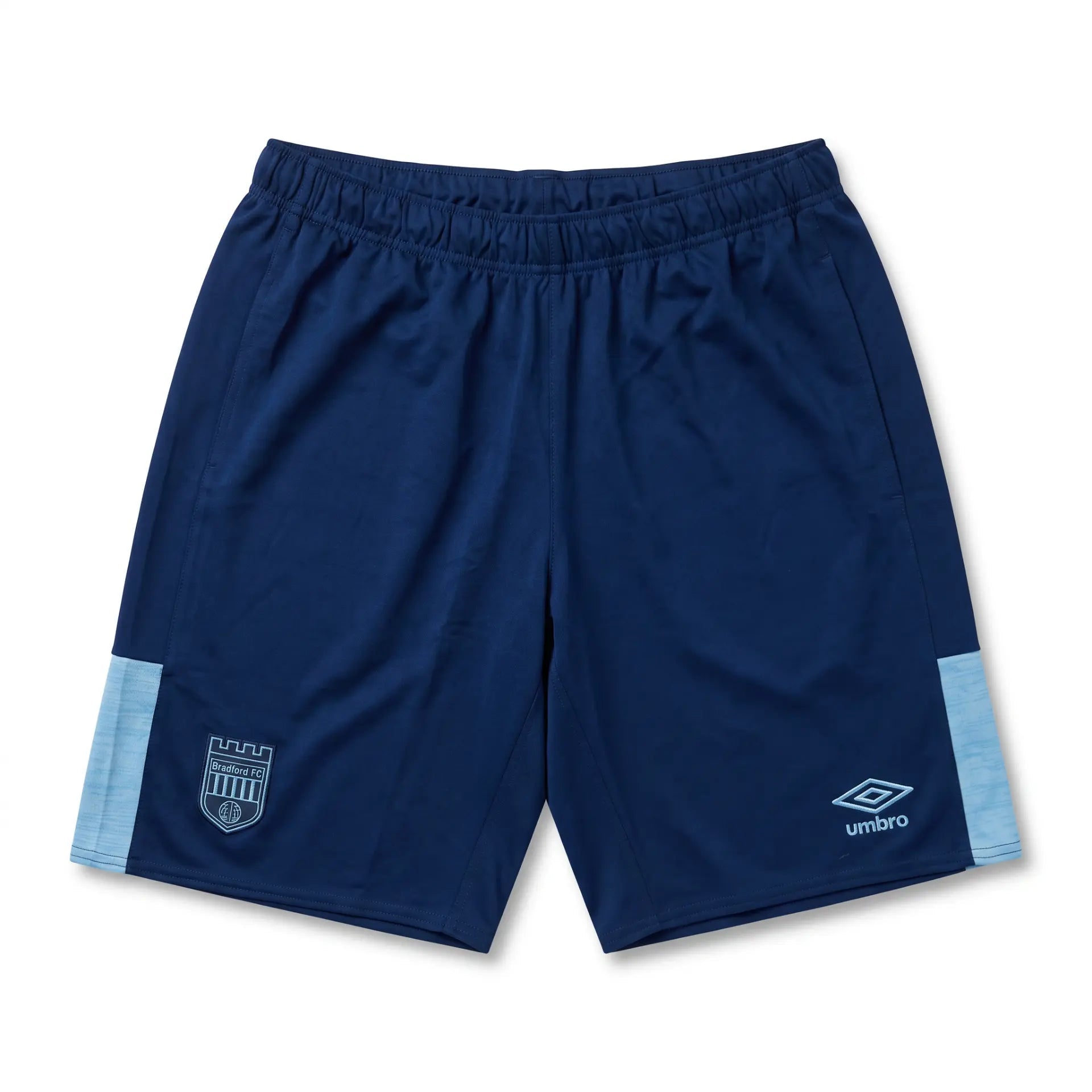 Brentford 2023/24 Away Football Shorts - Front