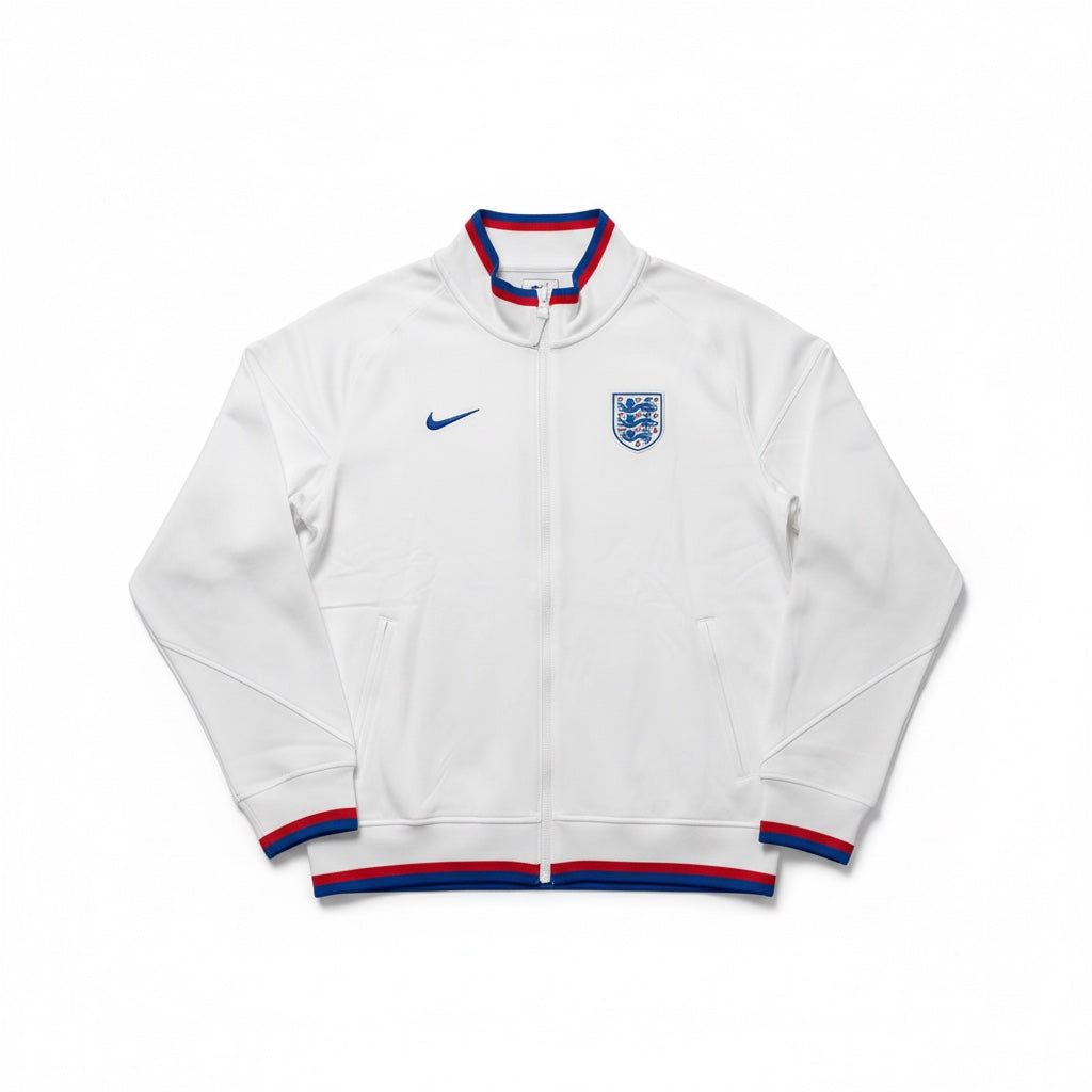 England 2025 Academy Pro Jacket - Front