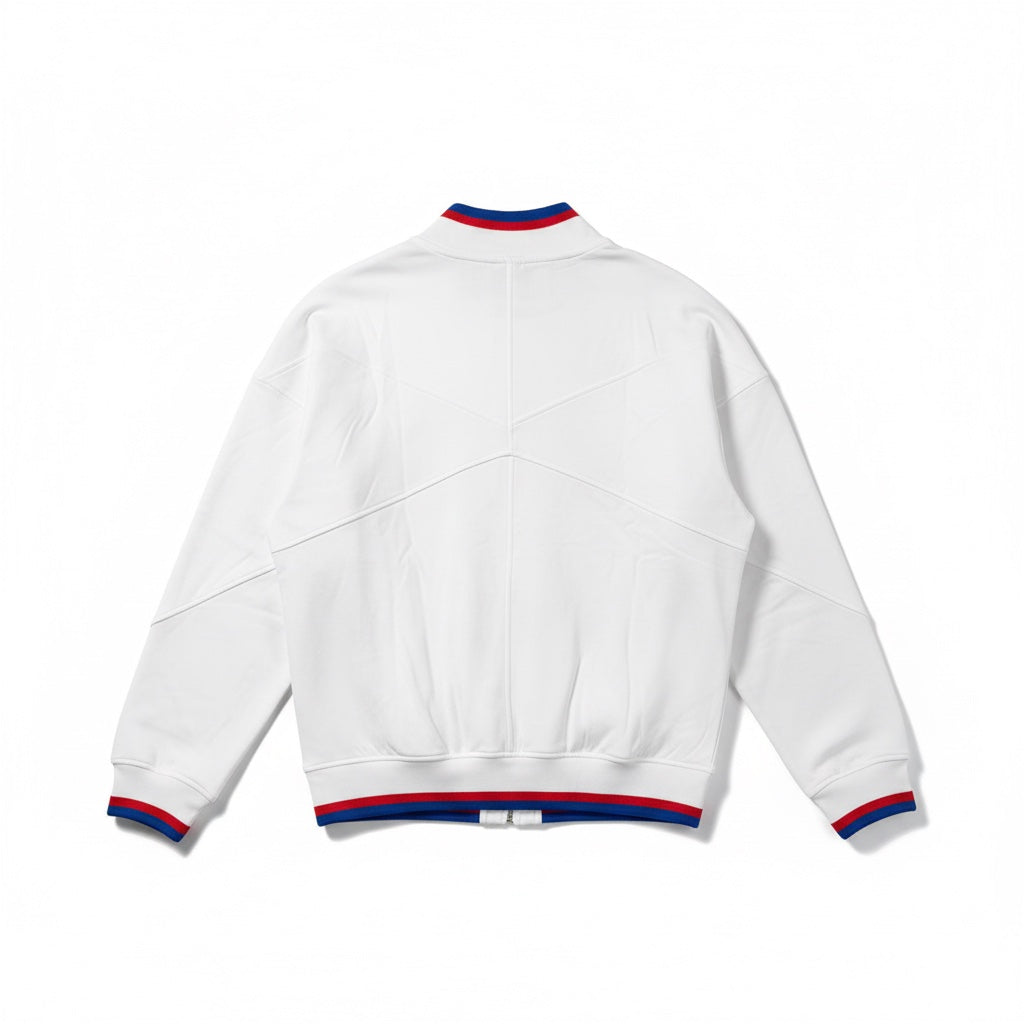 England 2025 Academy Pro Jacket - Back