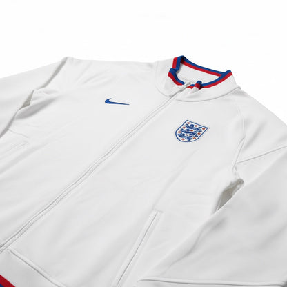 England 2025 Academy Pro Jacket - Detail