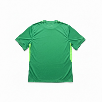 England 2025 Lionesses Goalkeeper Shirt - Back