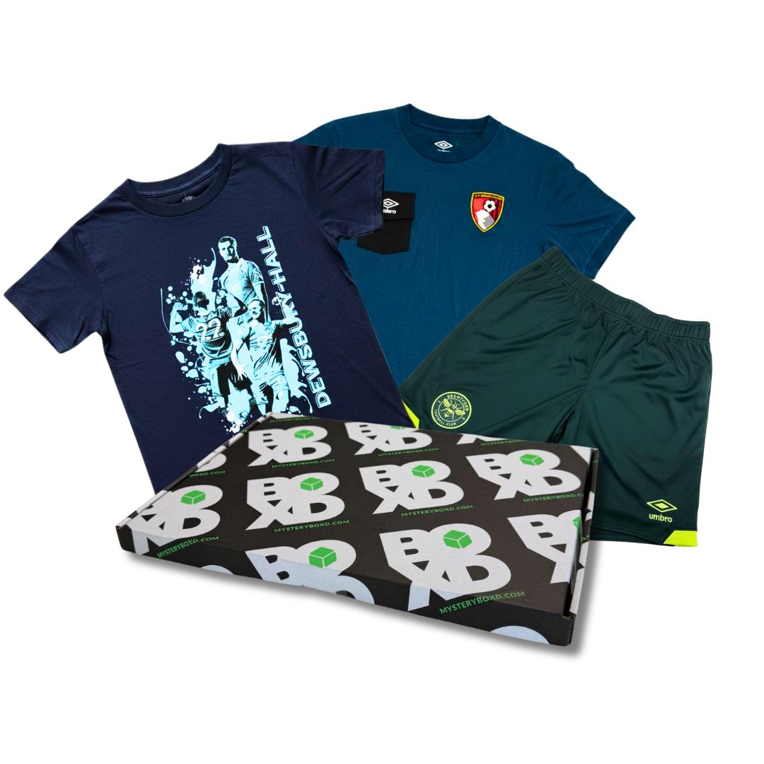 Men's Lucky Dip Football Box – English Clubs (1 Item)