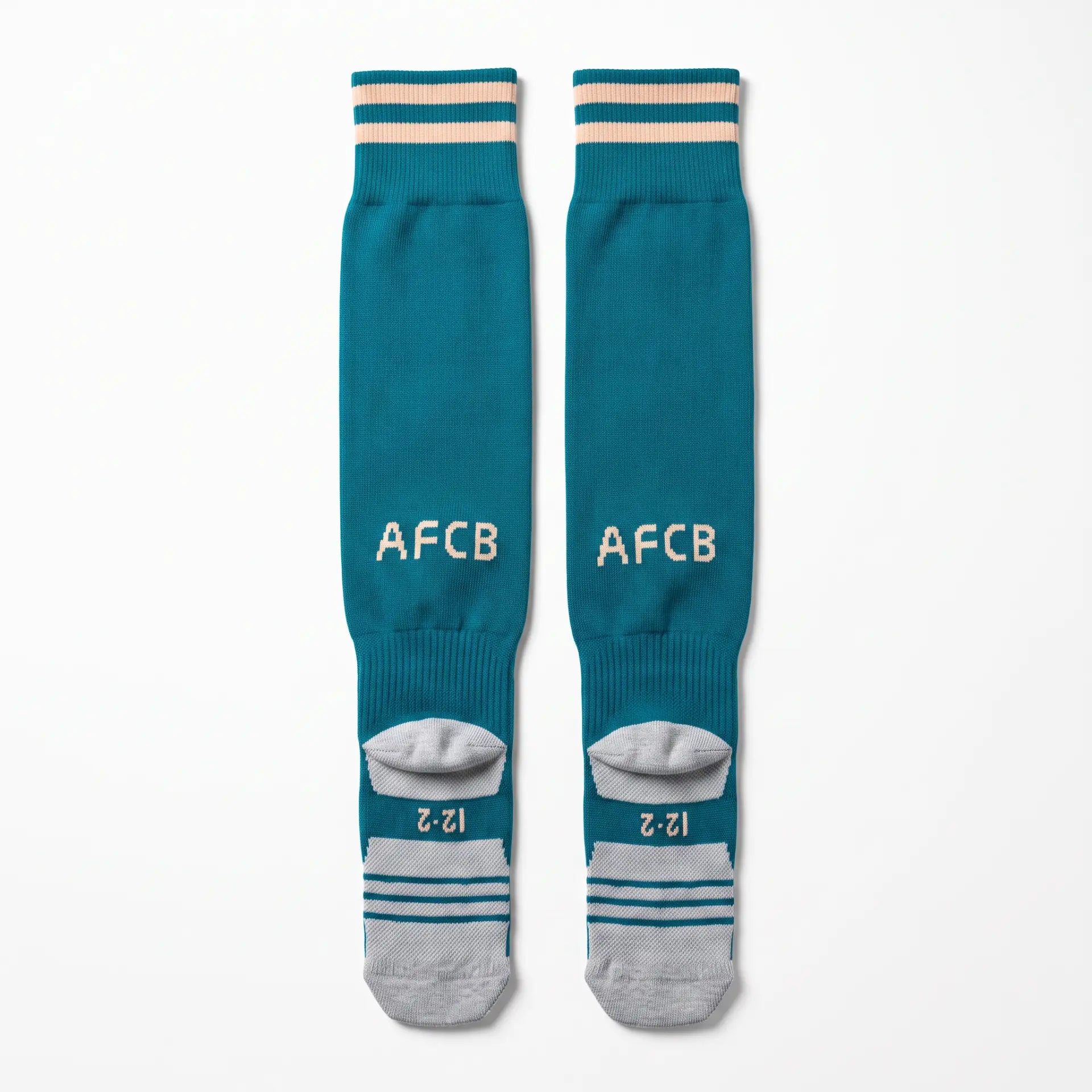AFC Bournemouth 2024/25 Third Socks - AFCB back