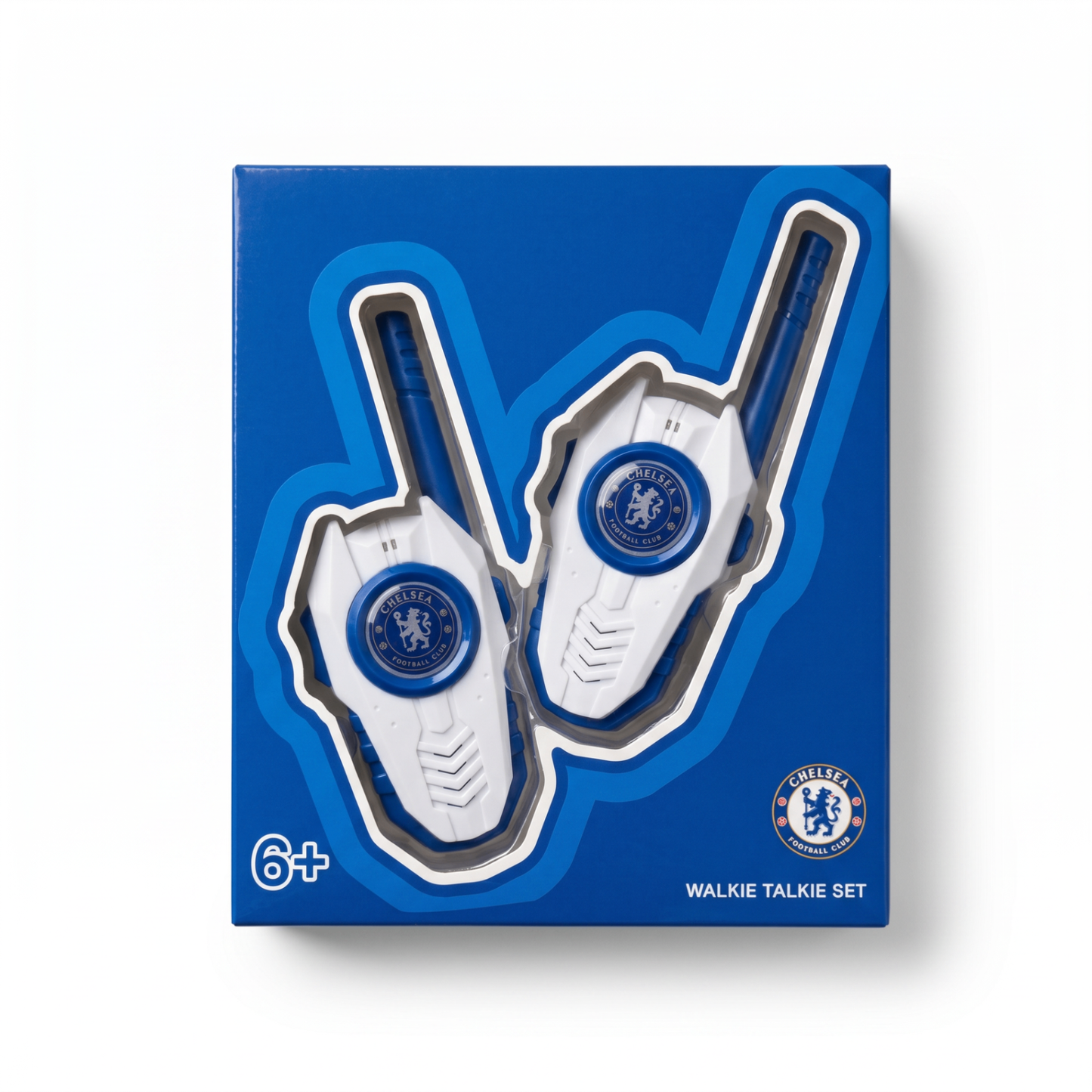 Chelsea Walkie Talkie 2 Pack Set - Box