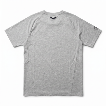 Manchester City Casuals Grey T-Shirt - back