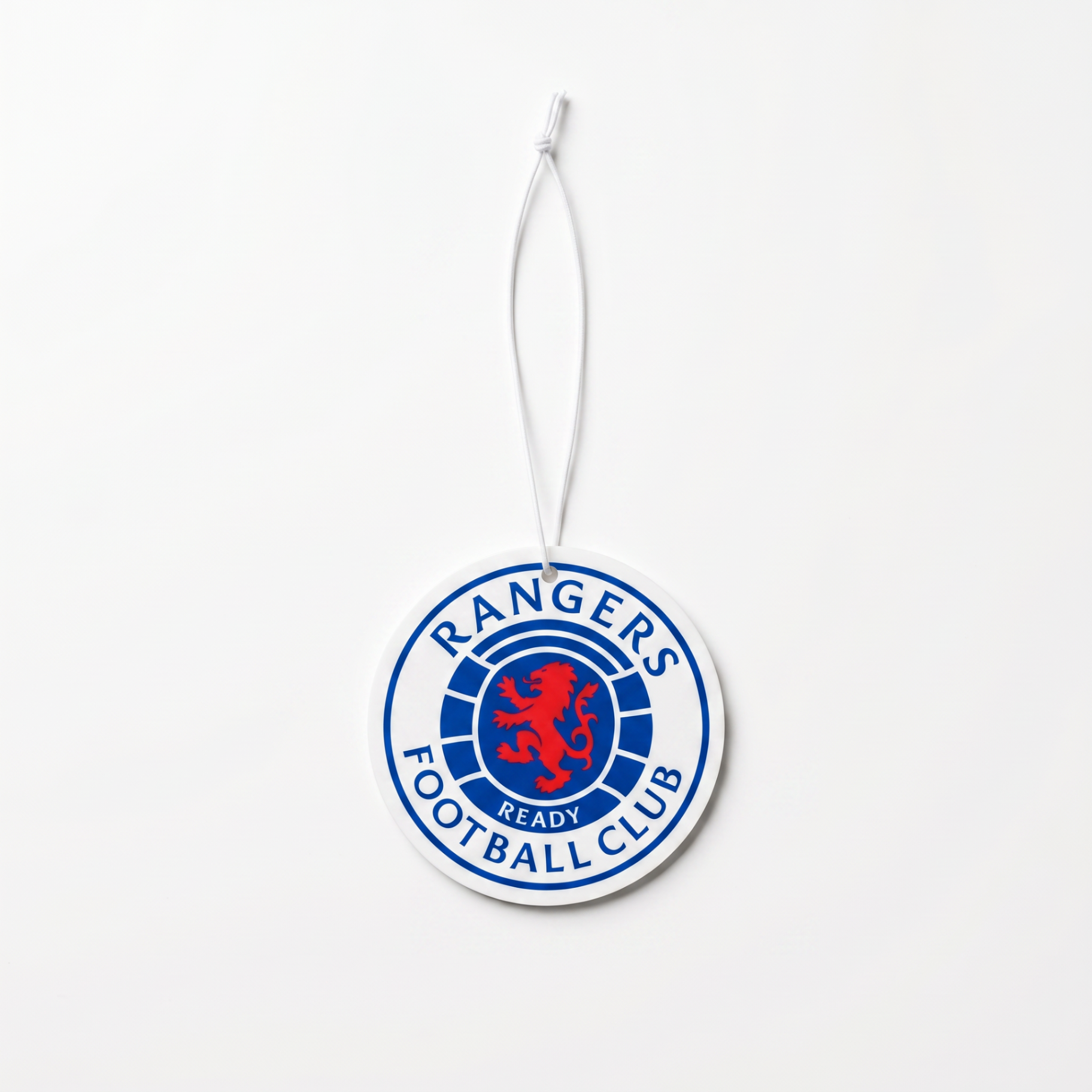 Rangers FC crest air freshener