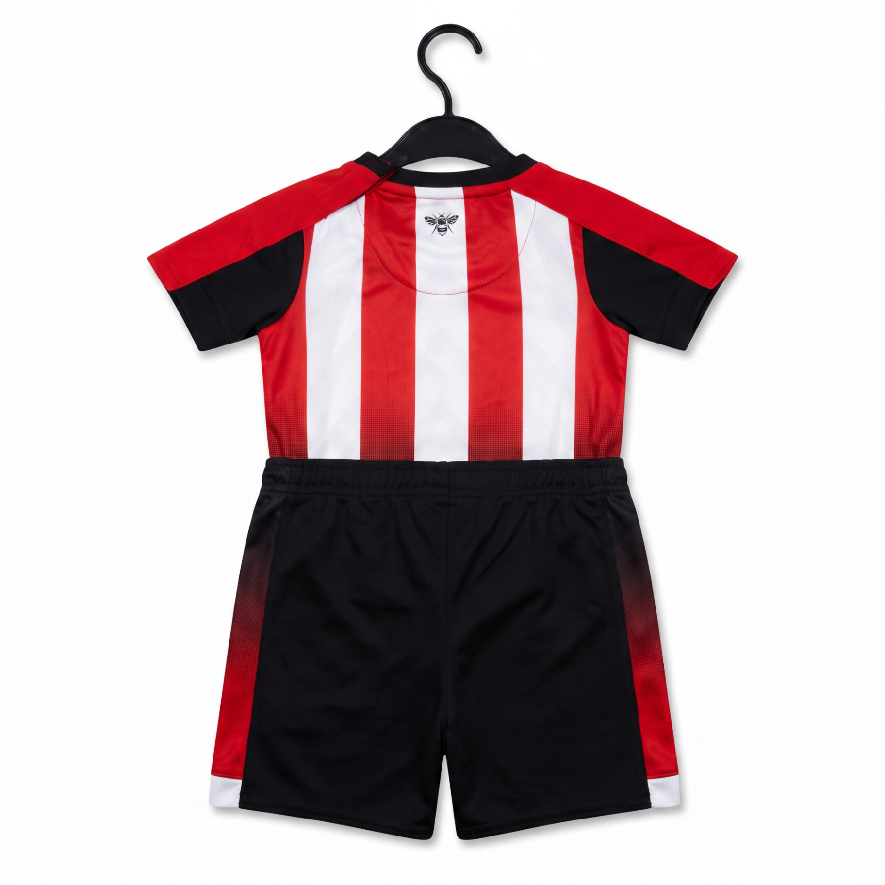 Brentford 2024/25 Home Infant Kit - Back