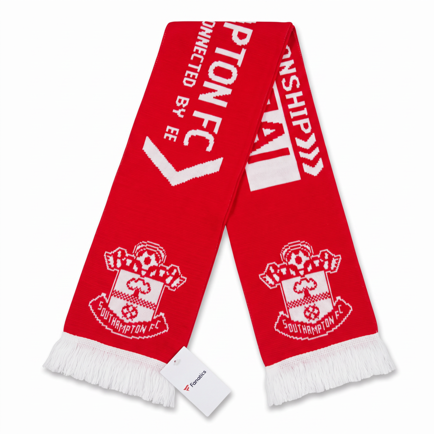Southampton 2024 Championship Play Off Final Scarf