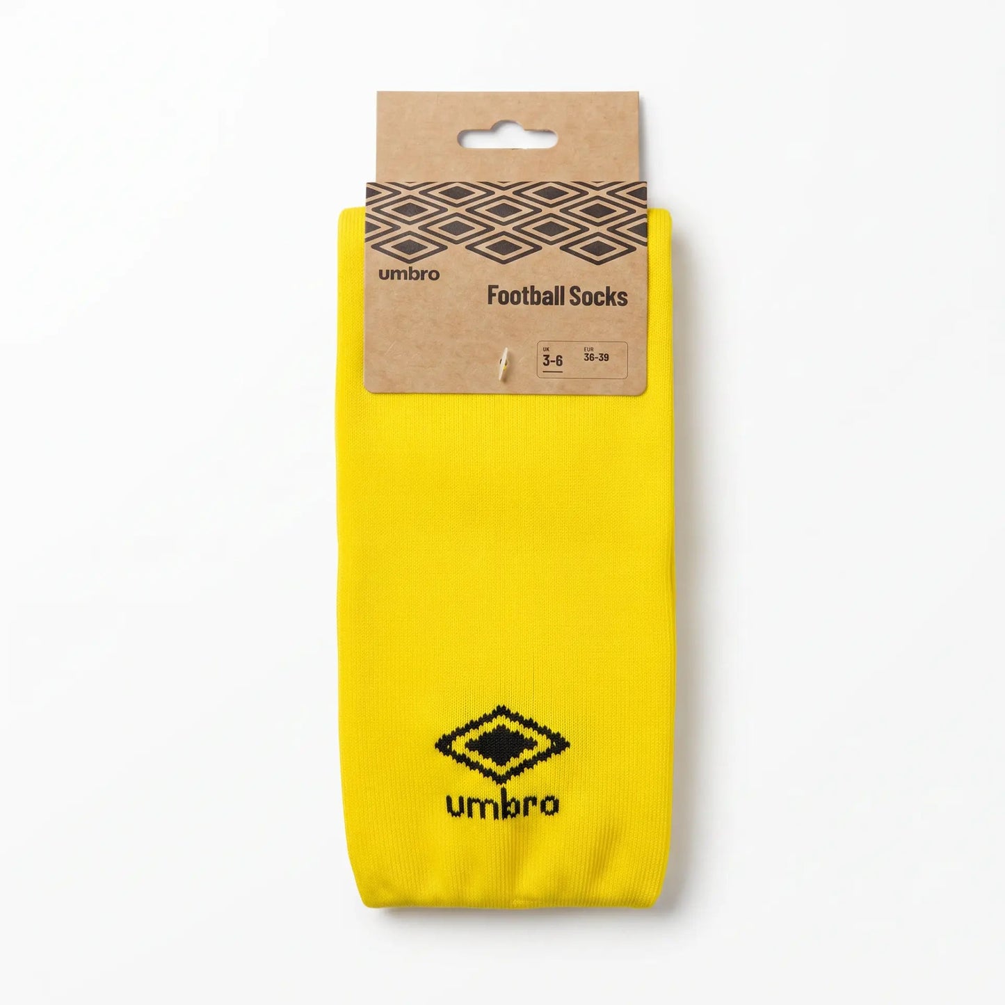AFC Bournemouth 2024/25 GK Yellow Socks - packaged
