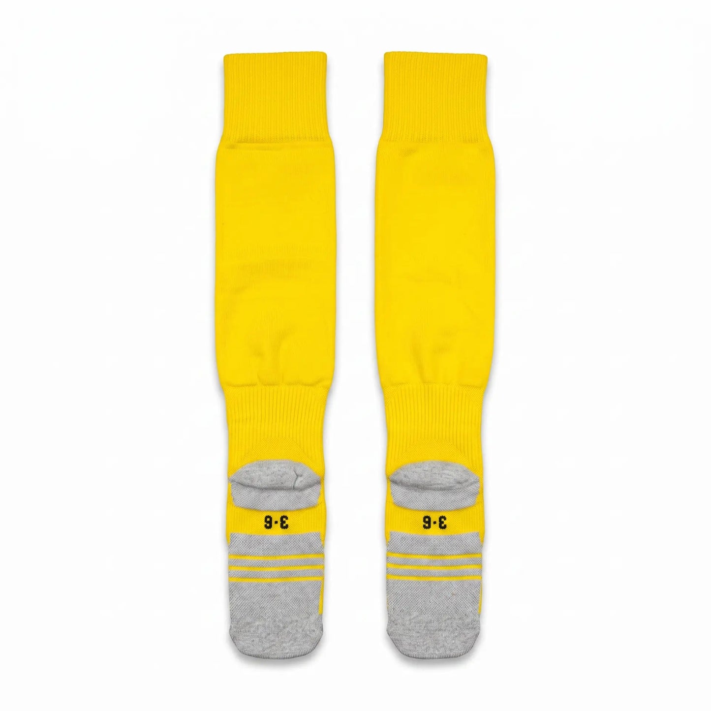AFC Bournemouth 2024/25 GK Yellow Socks - back
