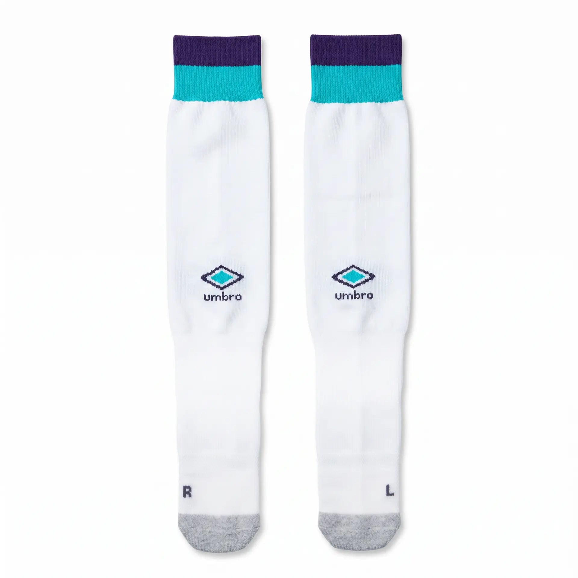 AFC Bournemouth 2024/25 Away Socks - front