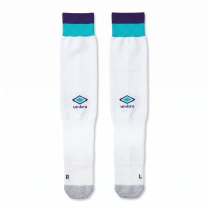 AFC Bournemouth 2024/25 Away Socks - front