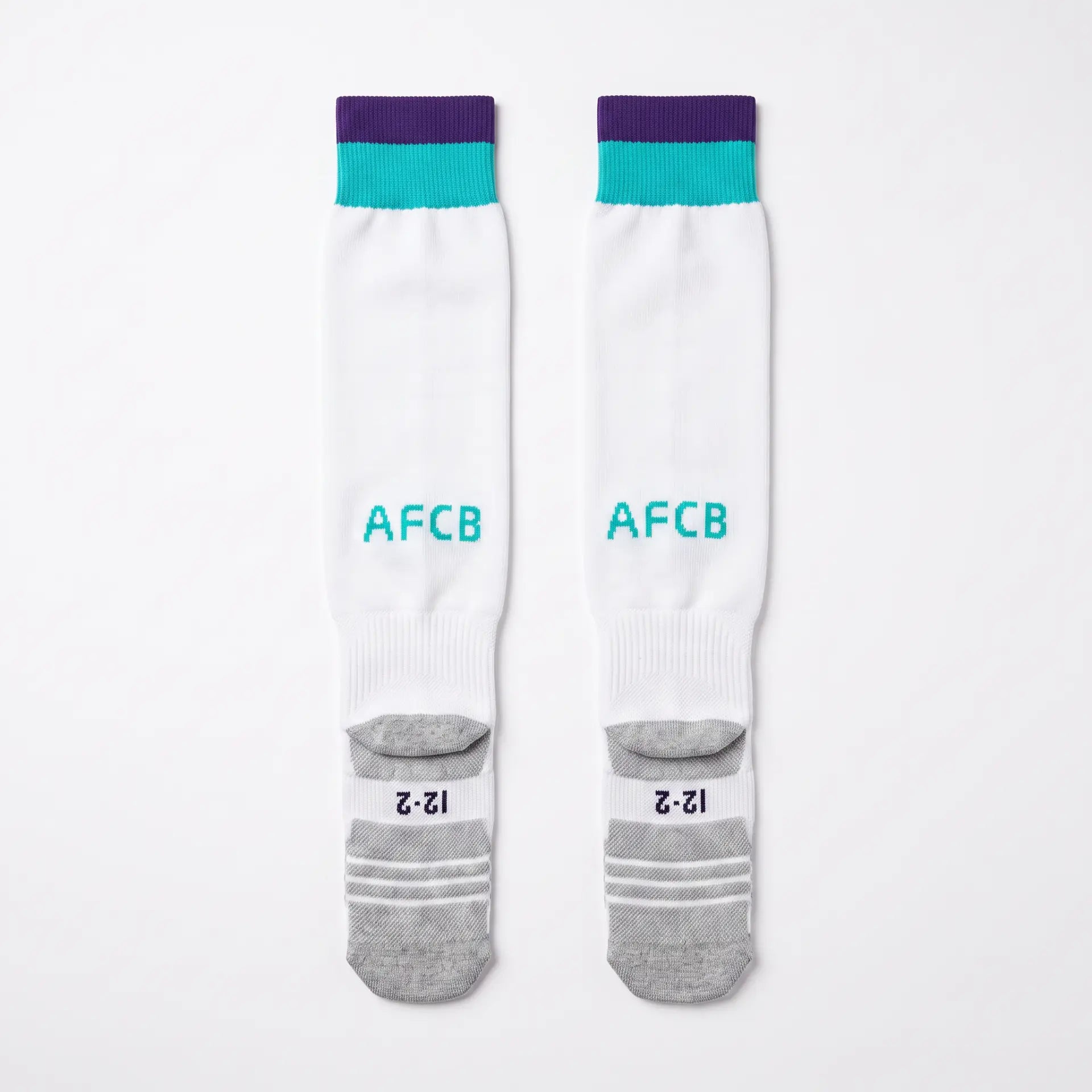 AFC Bournemouth 2024/25 Away Socks - AFCB detail