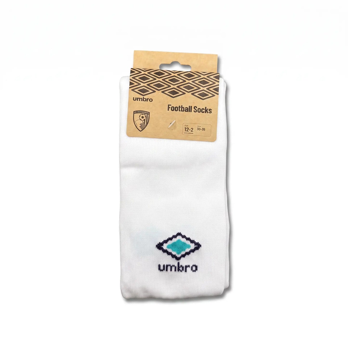 AFC Bournemouth 2024/25 Away Socks - packaging
